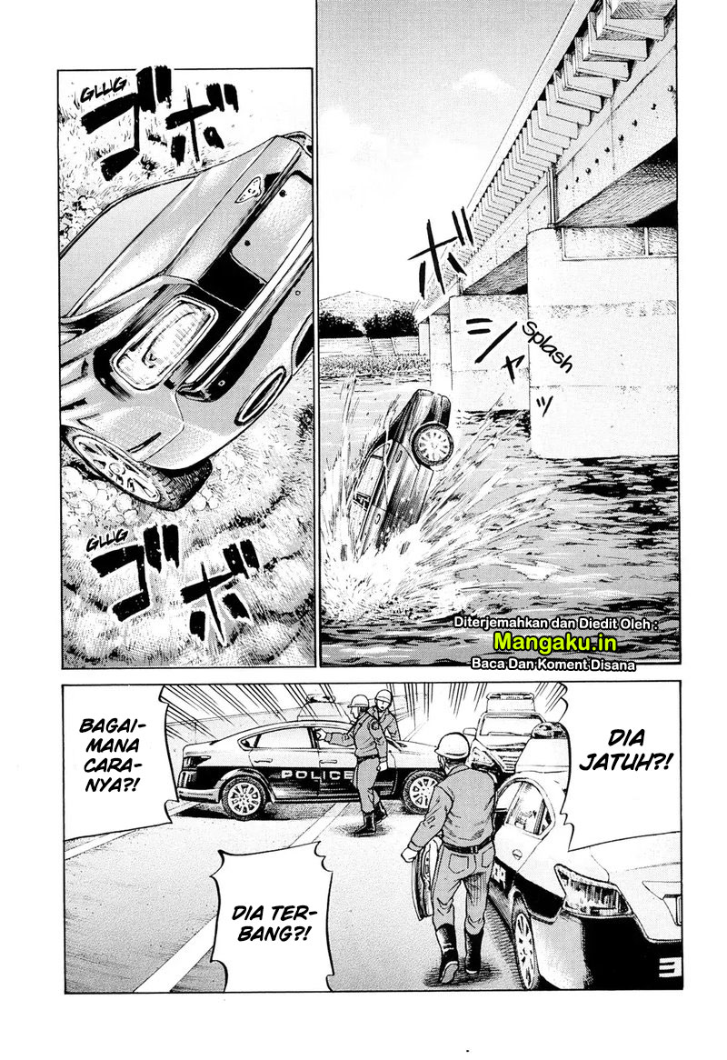 Hinamatsuri Bab 96.2 halaman 19