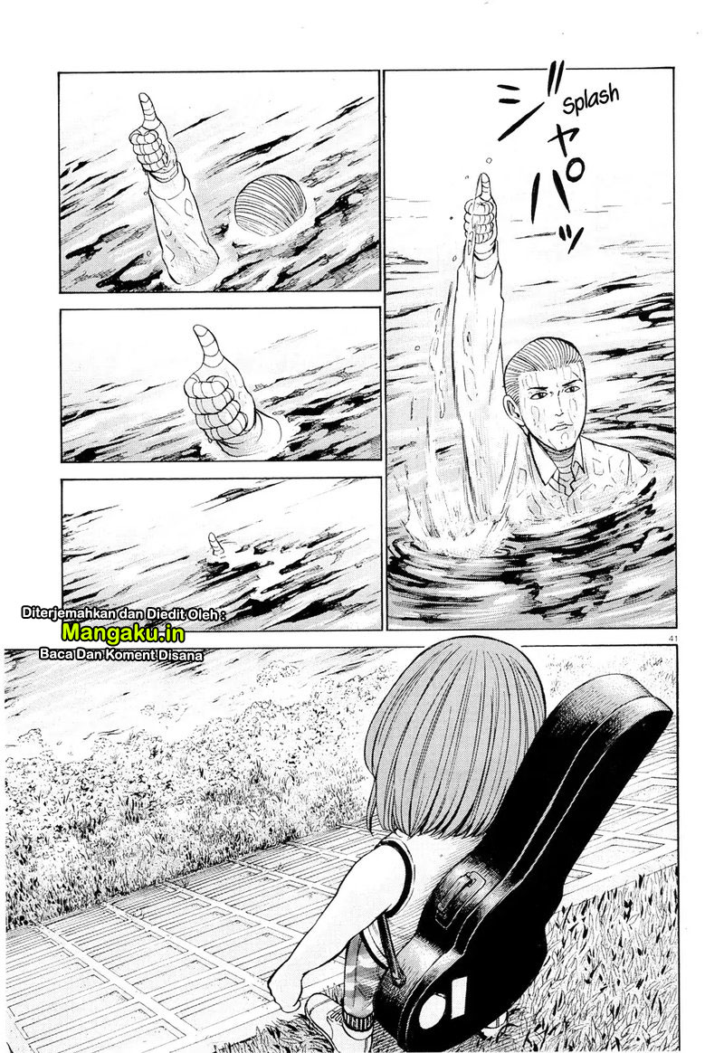 Hinamatsuri Bab 96.2 halaman 21