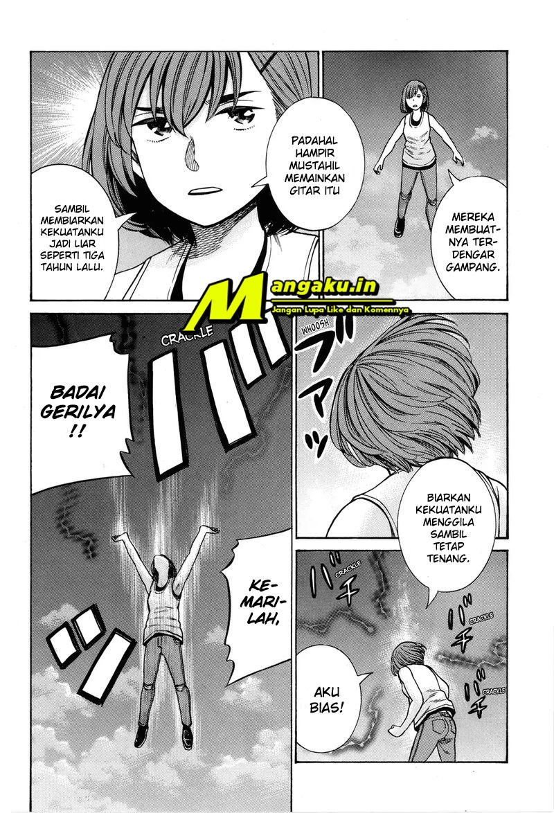 Hinamatsuri chapter 97.2 halaman 5