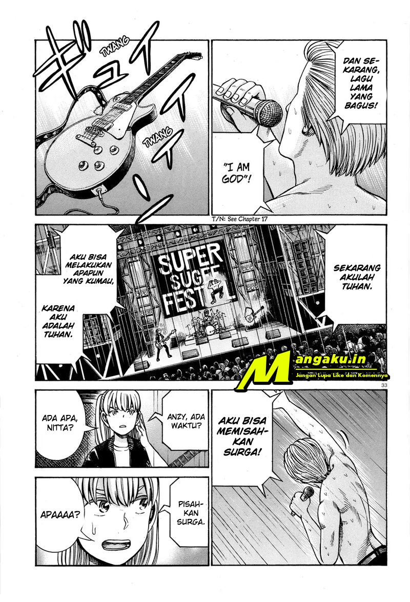 Hinamatsuri chapter 97.2 halaman 8