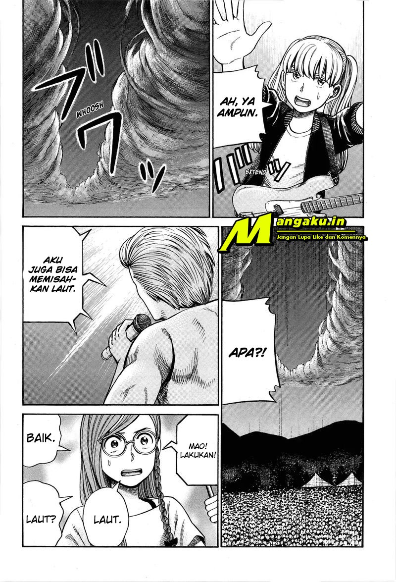 Hinamatsuri chapter 97.2 halaman 9
