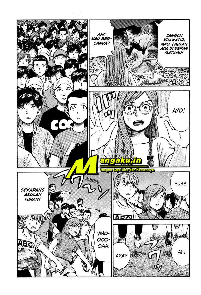 Hinamatsuri chapter 97.2 halaman 10