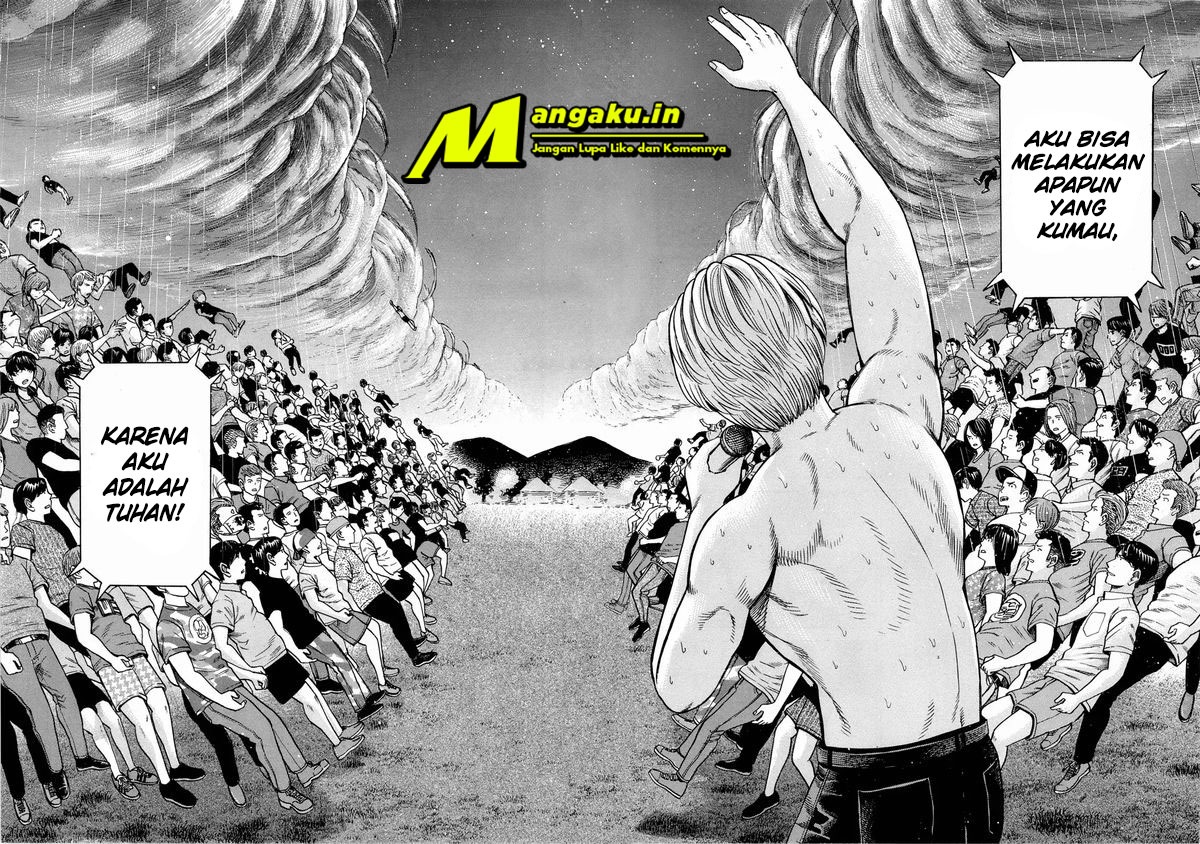 Hinamatsuri chapter 97.2 halaman 11