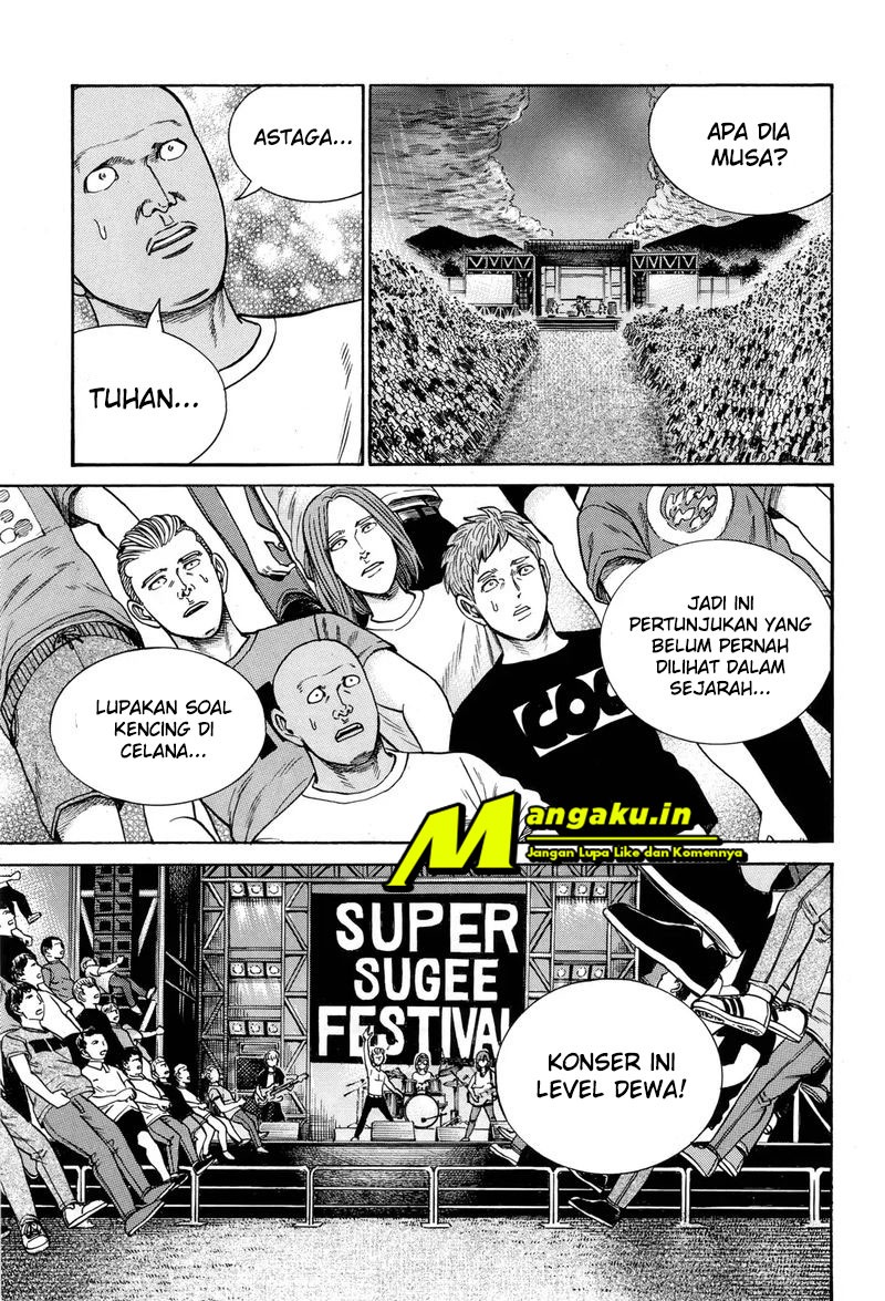 Hinamatsuri chapter 97.2 halaman 13