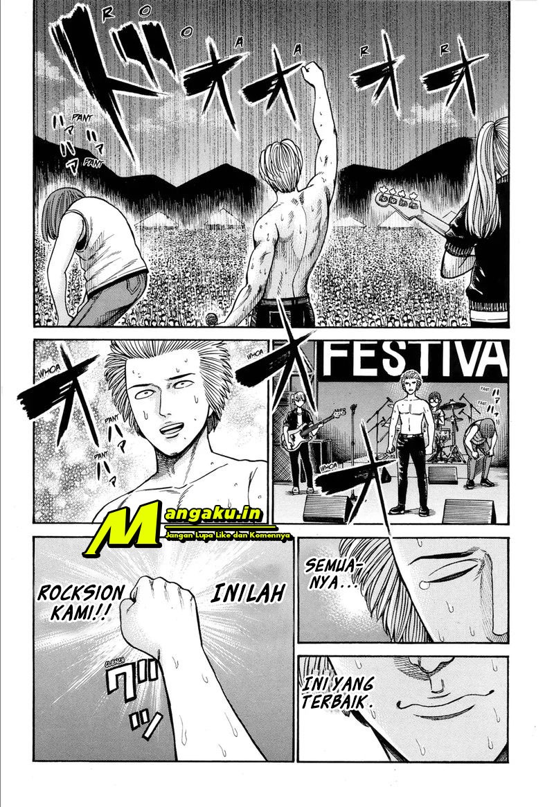 Hinamatsuri chapter 97.2 halaman 14