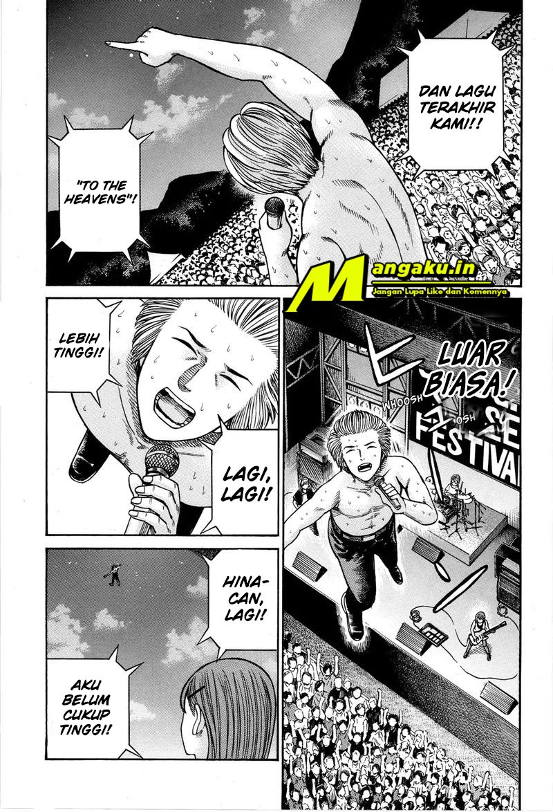 Hinamatsuri chapter 97.2 halaman 15