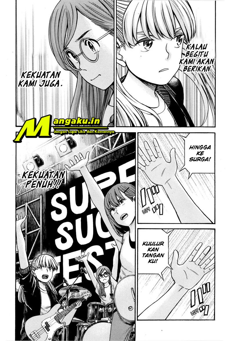 Hinamatsuri chapter 97.2 halaman 18