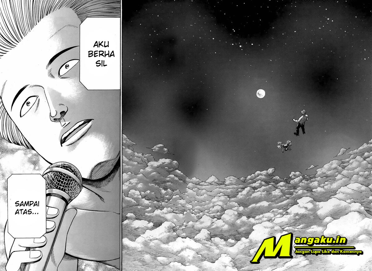 Hinamatsuri chapter 97.2 halaman 22
