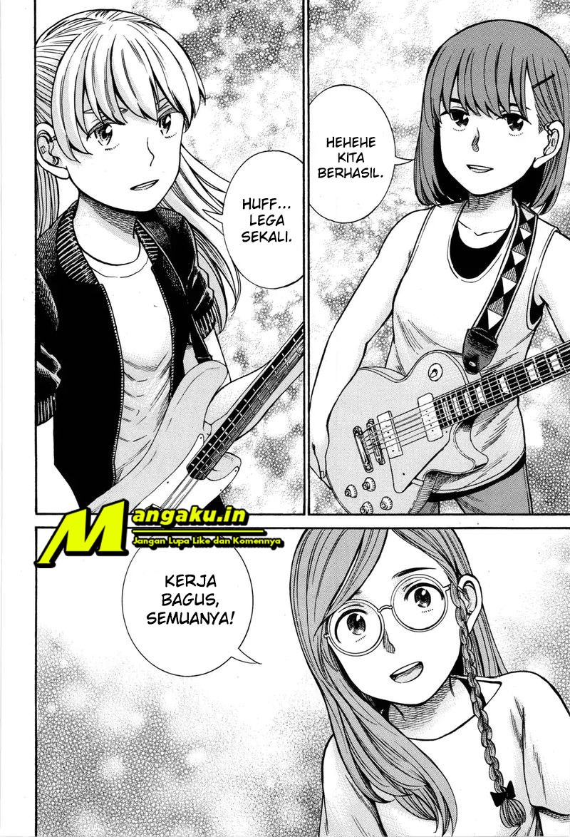 Hinamatsuri chapter 97.2 halaman 25
