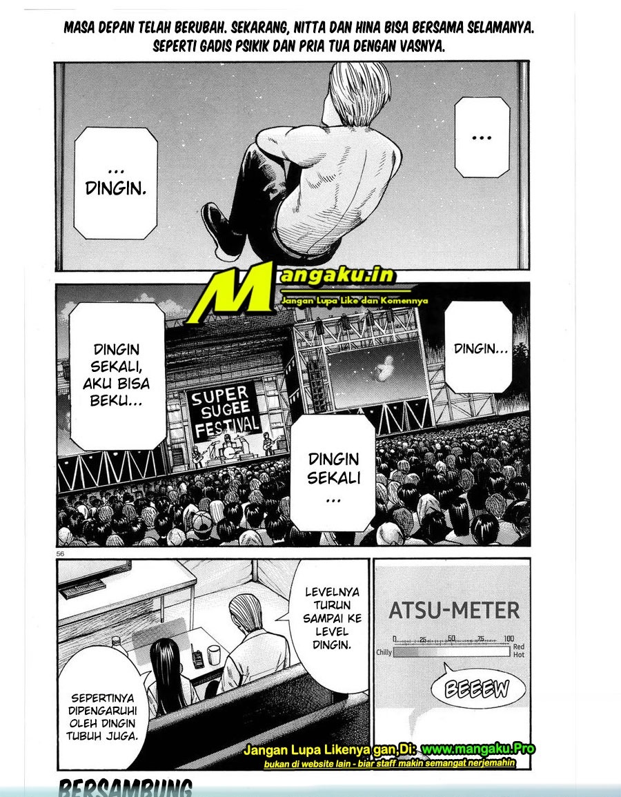 Hinamatsuri chapter 97.2 halaman 29