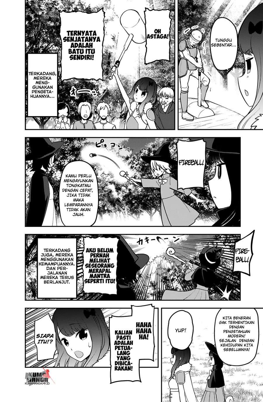 Hinatazaka chapter 1 halaman 6