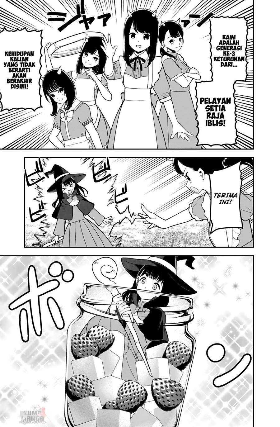 Hinatazaka chapter 1 halaman 7