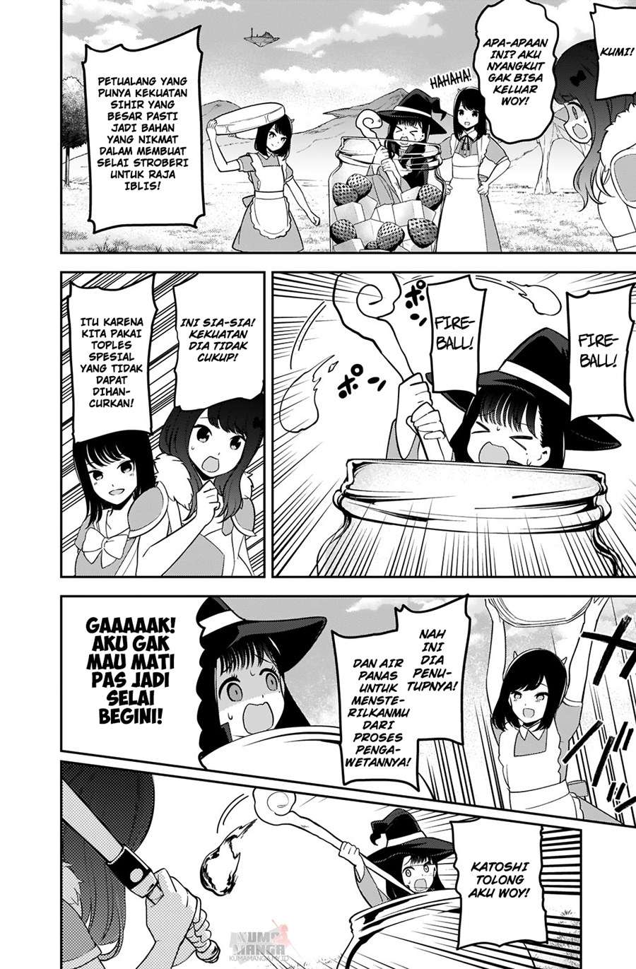 Hinatazaka chapter 1 halaman 8