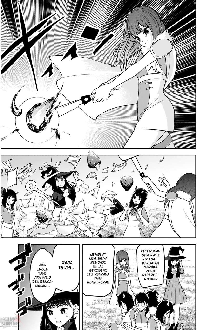 Hinatazaka chapter 1 halaman 9