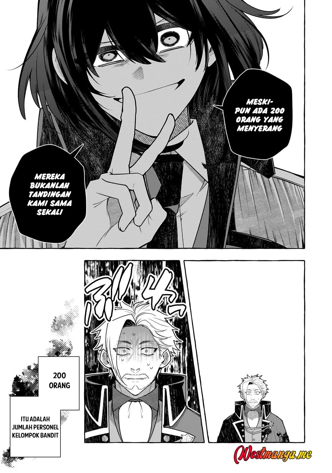 Hinekure Ryoushu no Koufukutan chapter 21 halaman 9
