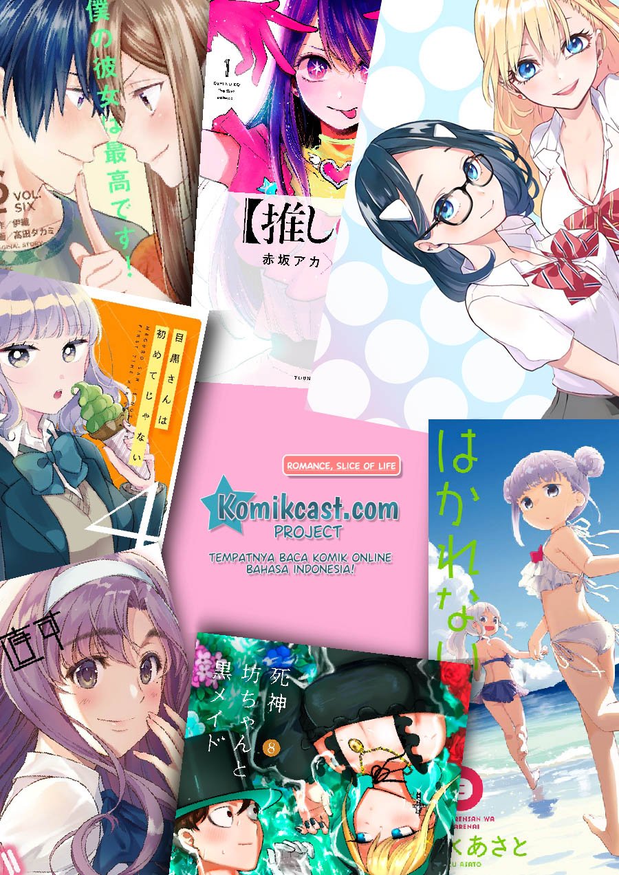 Hinmin Choujin Kanenashi-kun chapter 21 halaman 13