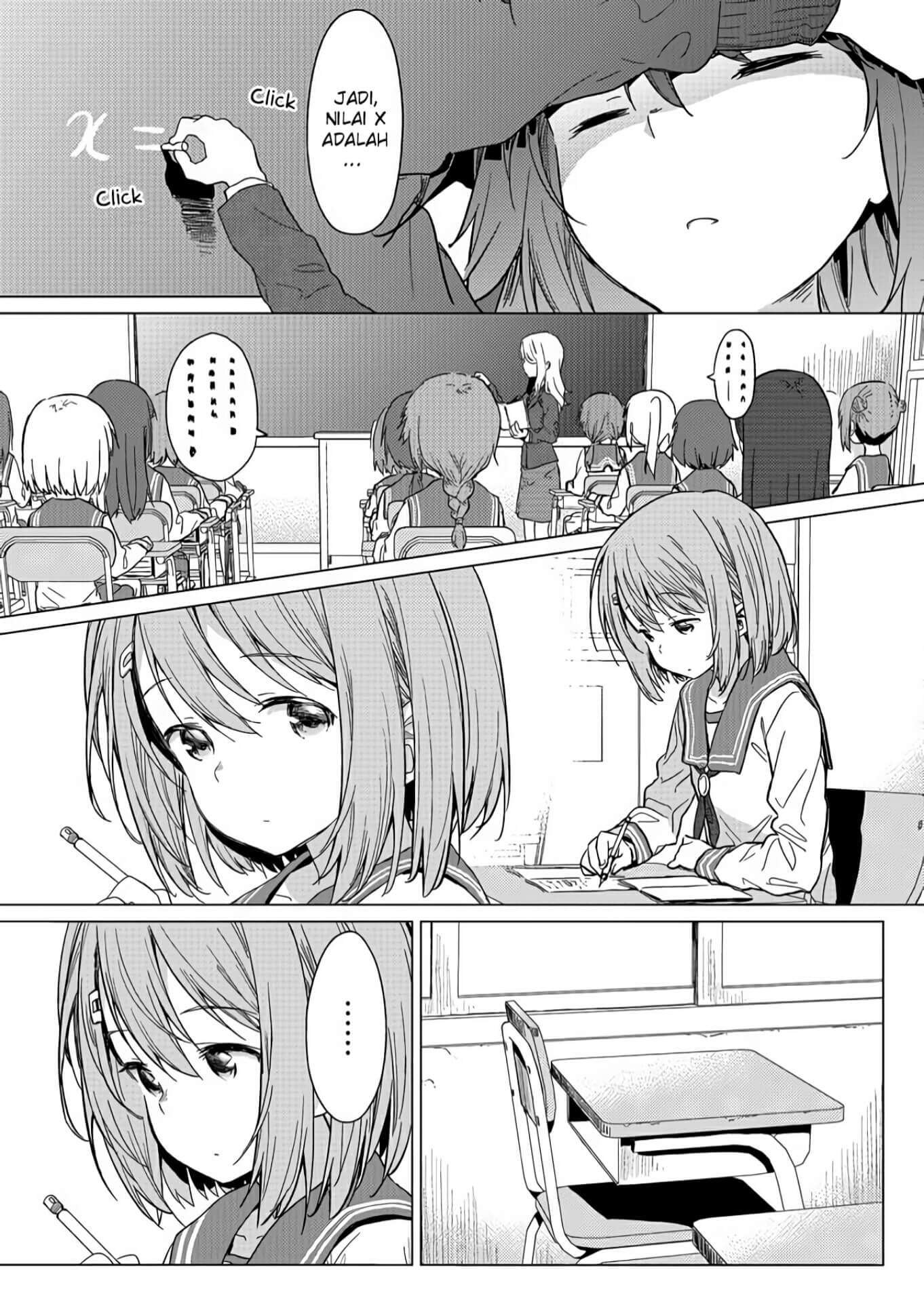 Hino-san no Baka Bab 1 halaman 14