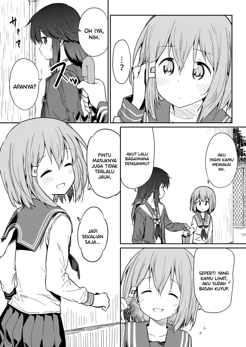 Hino-san no Baka chapter 10 halaman 6