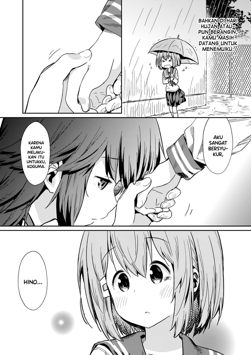 Hino-san no Baka Bab 11 halaman 6