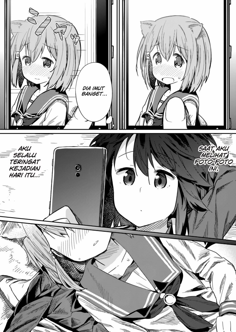 Hino-san no Baka chapter 13 halaman 4