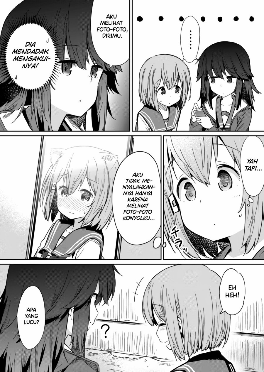 Hino-san no Baka chapter 13 halaman 10