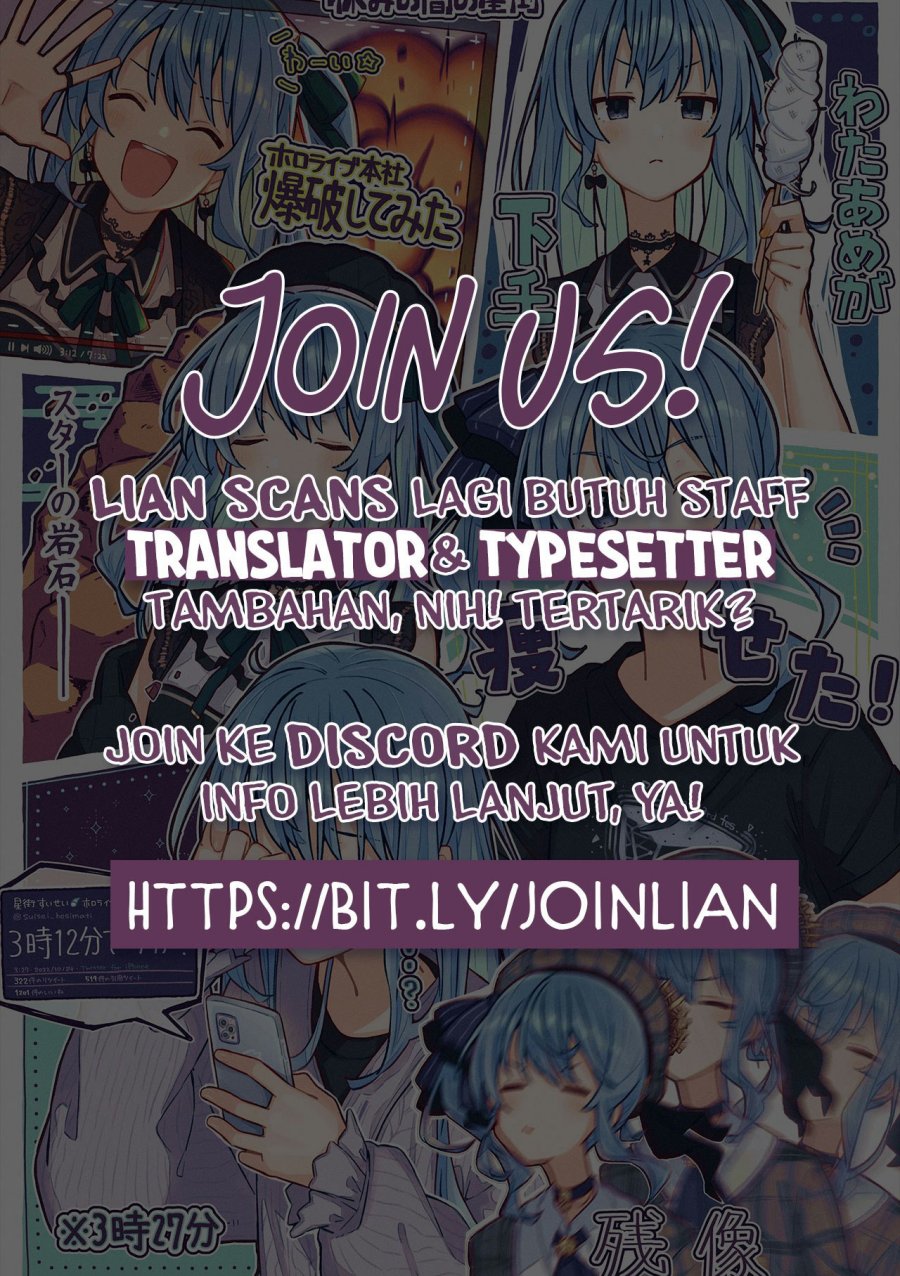 Hino-san no Baka chapter 13 halaman 15
