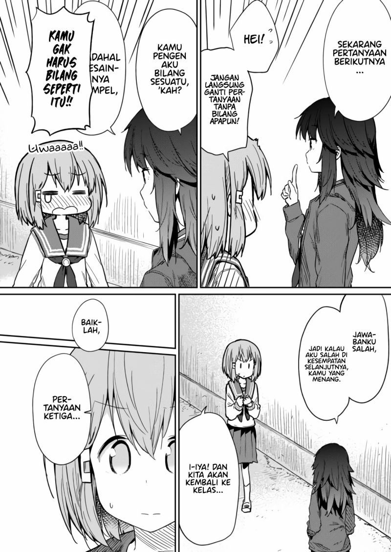 Hino-san no Baka Bab 14 halaman 14