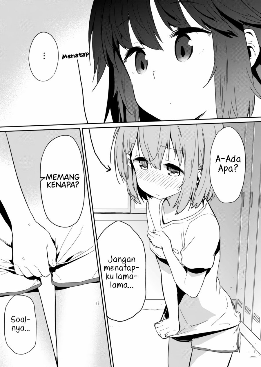 Hino-san no Baka chapter 16 halaman 5
