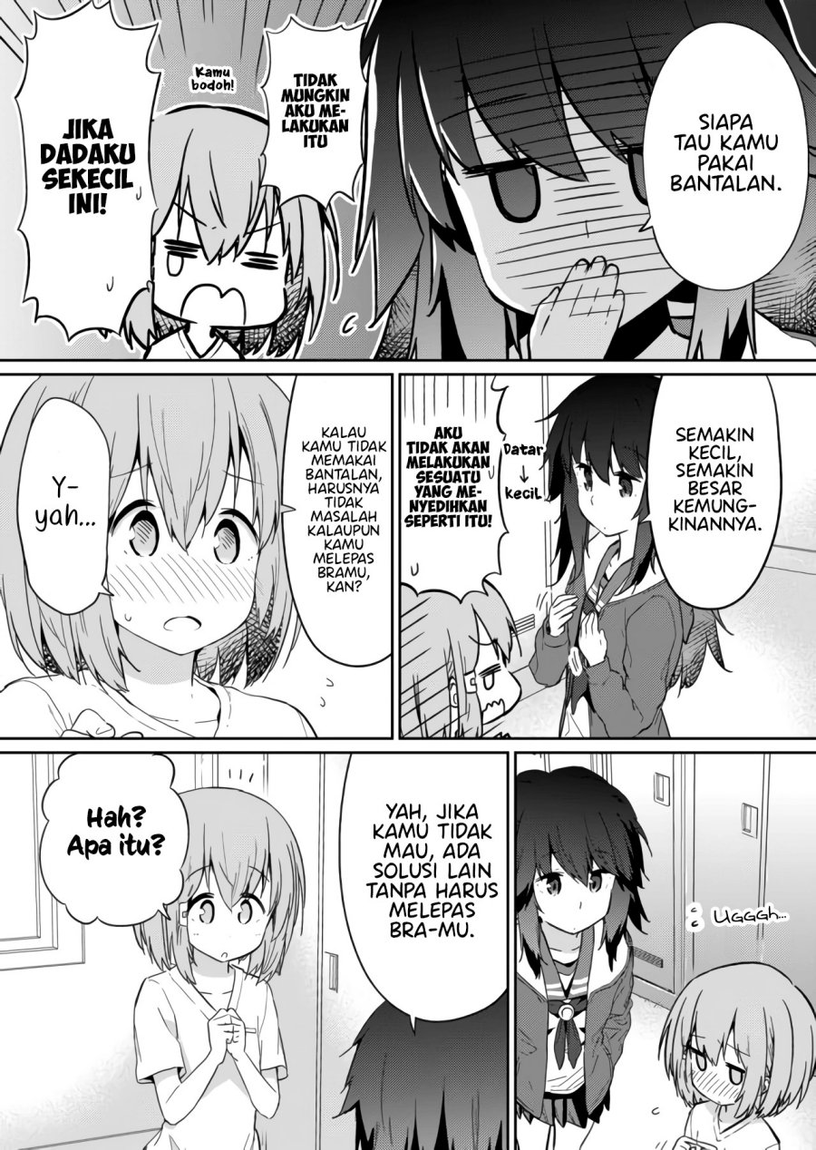 Hino-san no Baka Bab 17 halaman 5