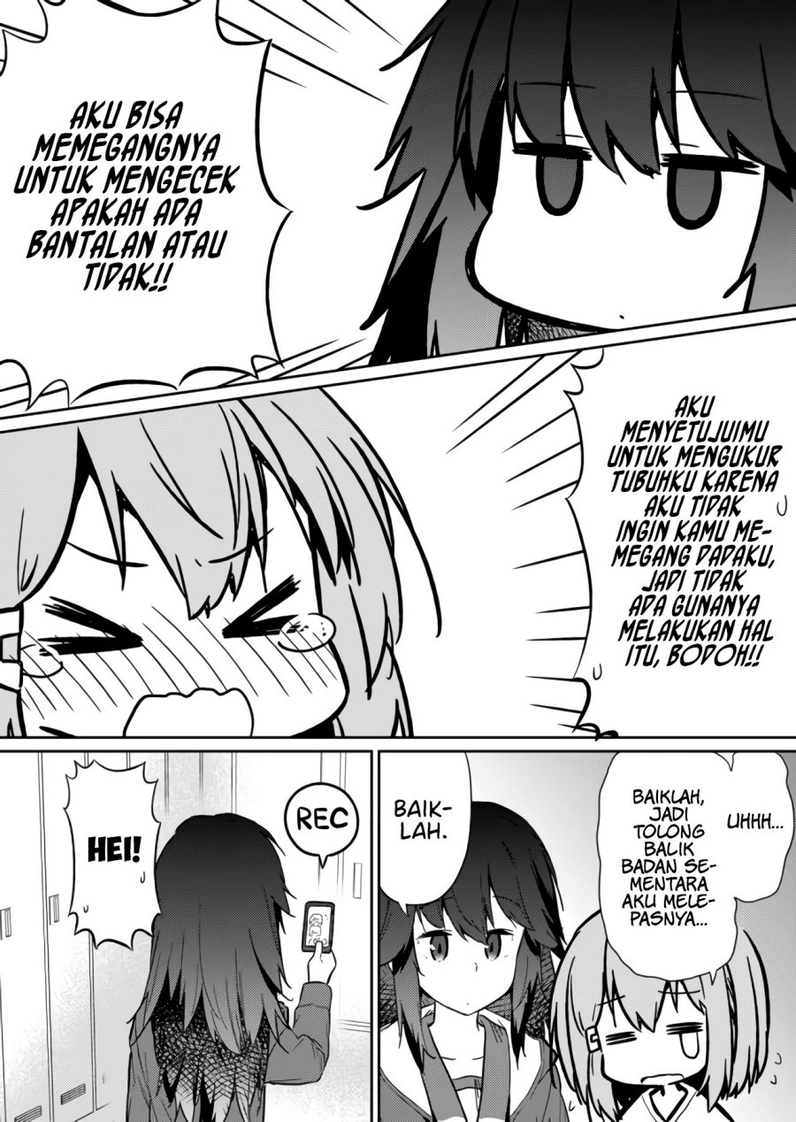 Hino-san no Baka Bab 17 halaman 6
