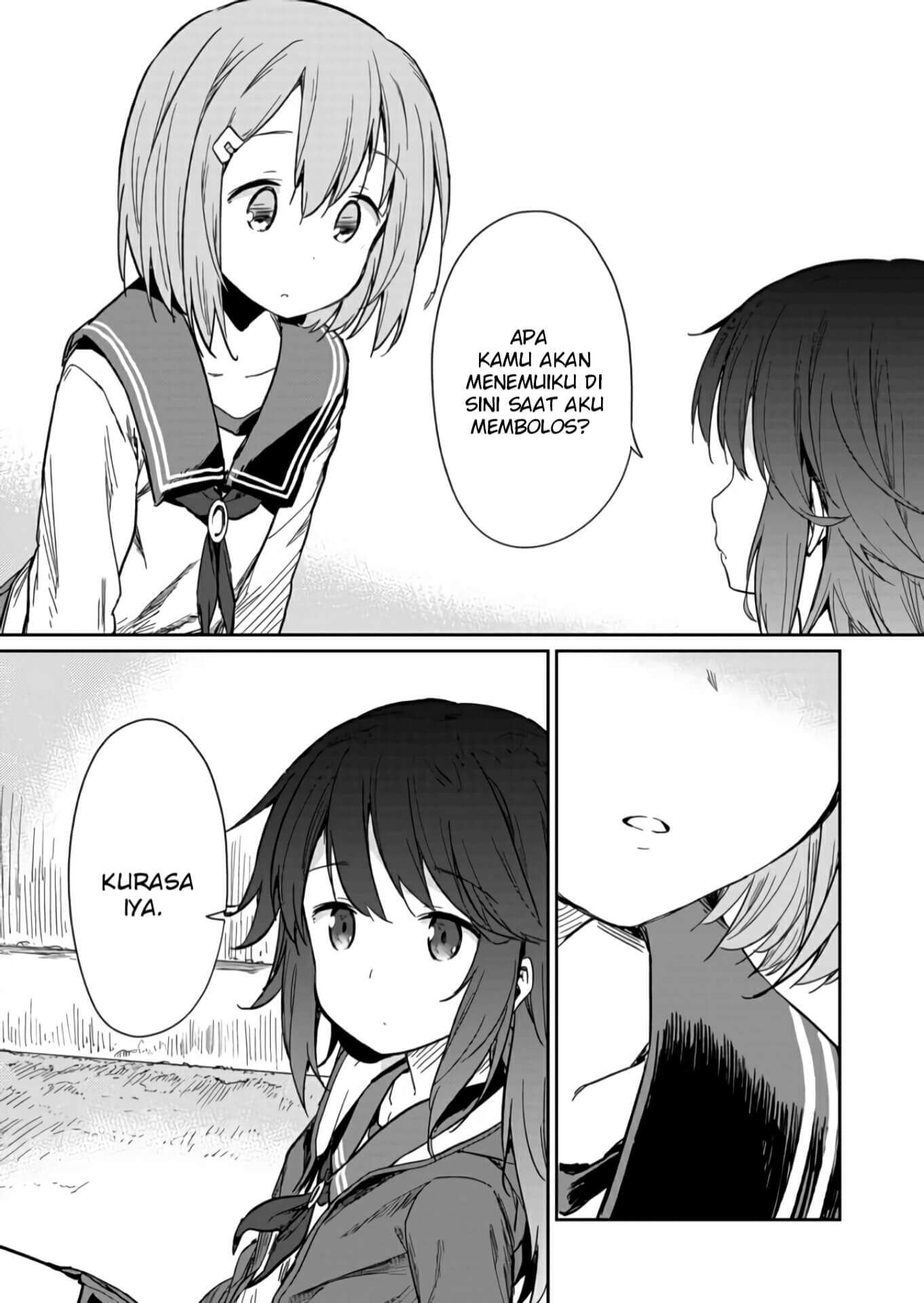 Hino-san no Baka chapter 2 halaman 5