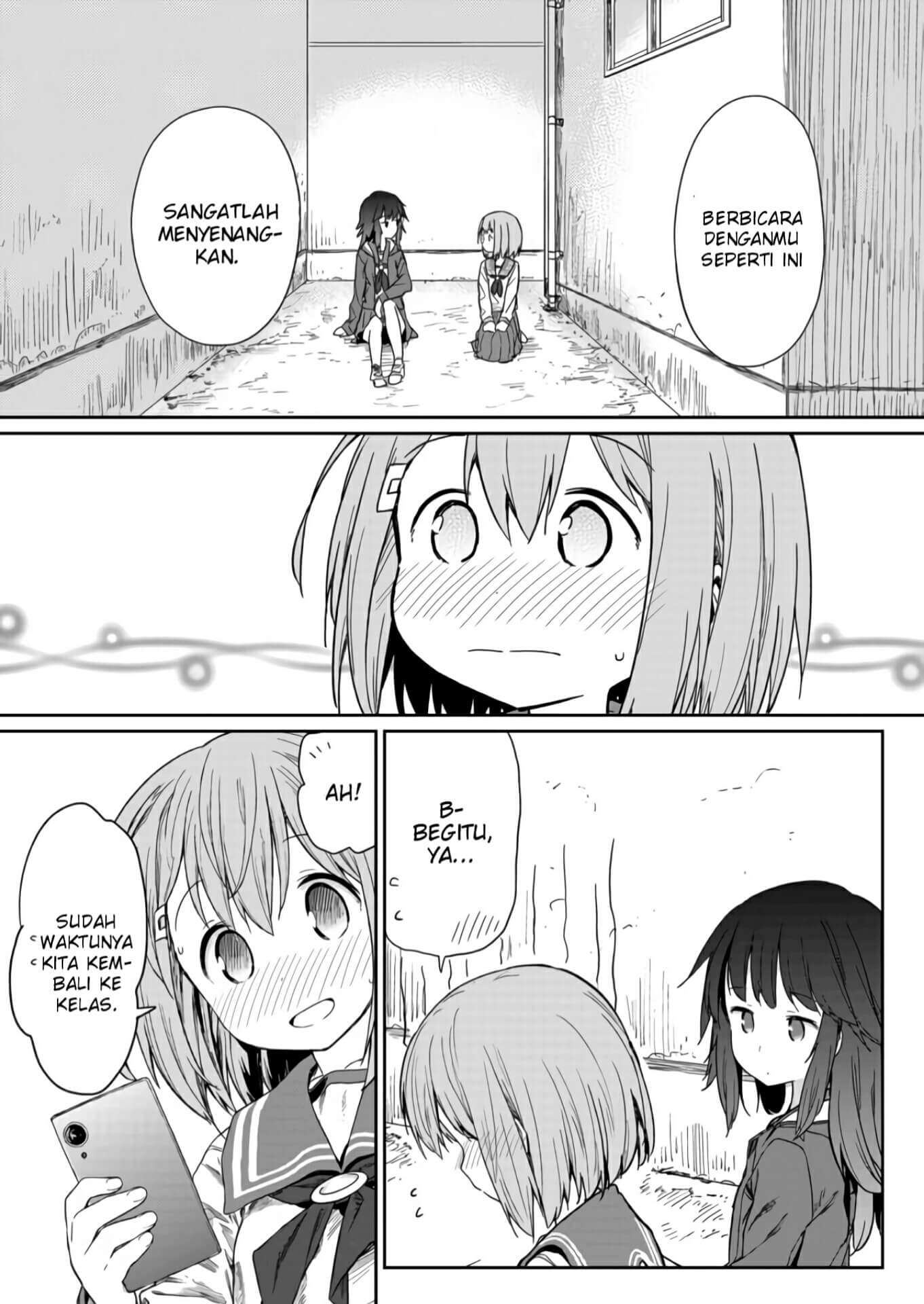 Hino-san no Baka chapter 2 halaman 9
