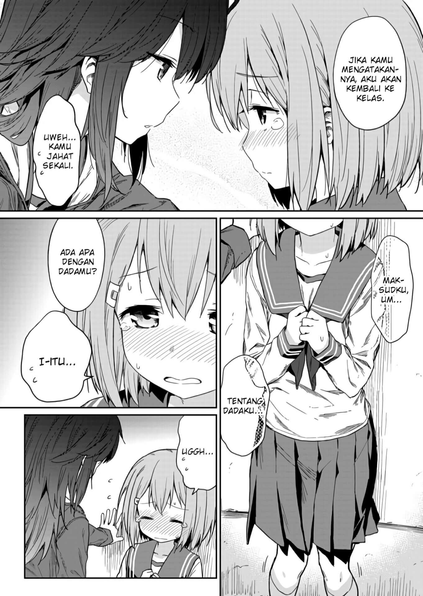 Hino-san no Baka chapter 2 halaman 12