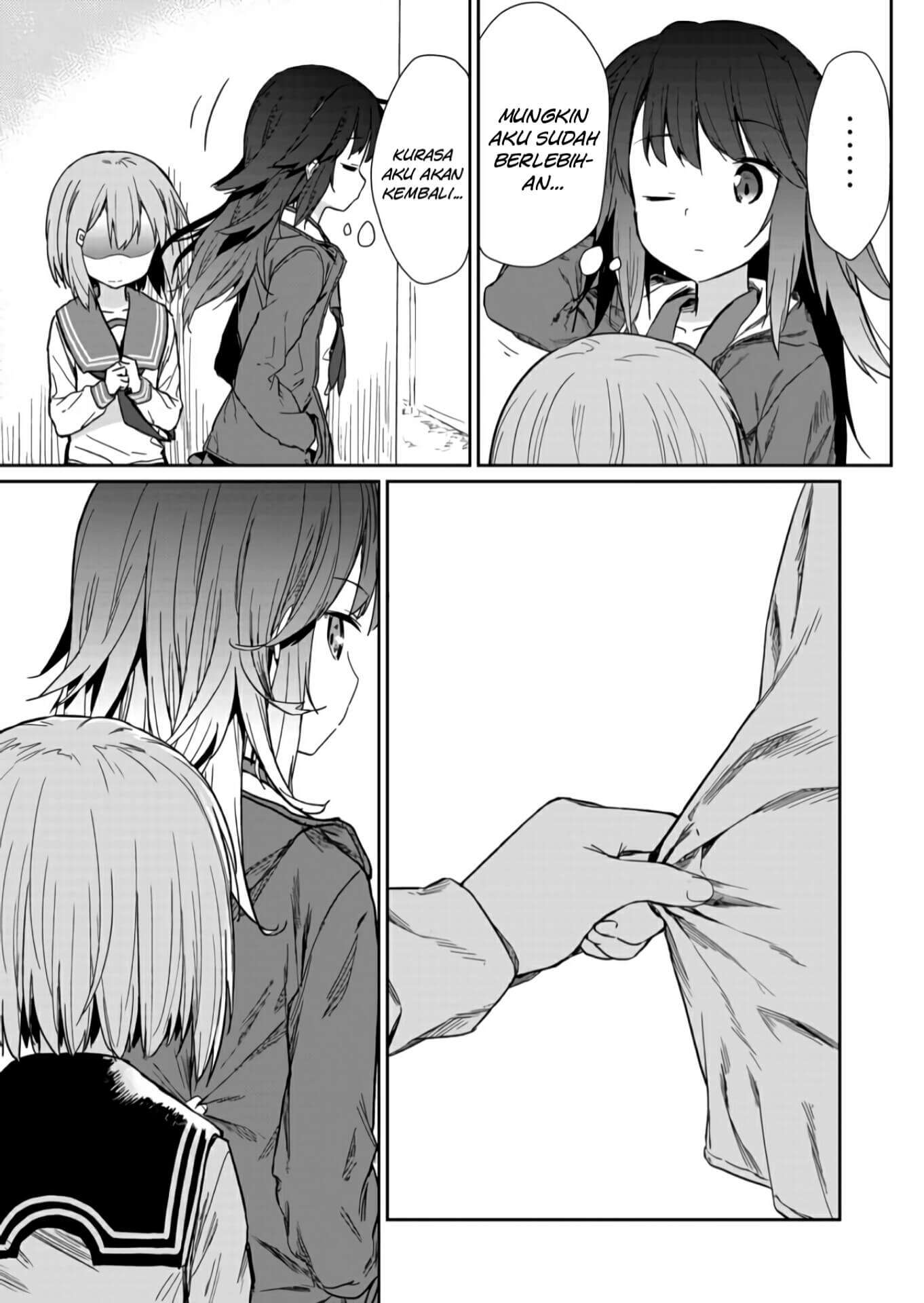 Hino-san no Baka chapter 2 halaman 13