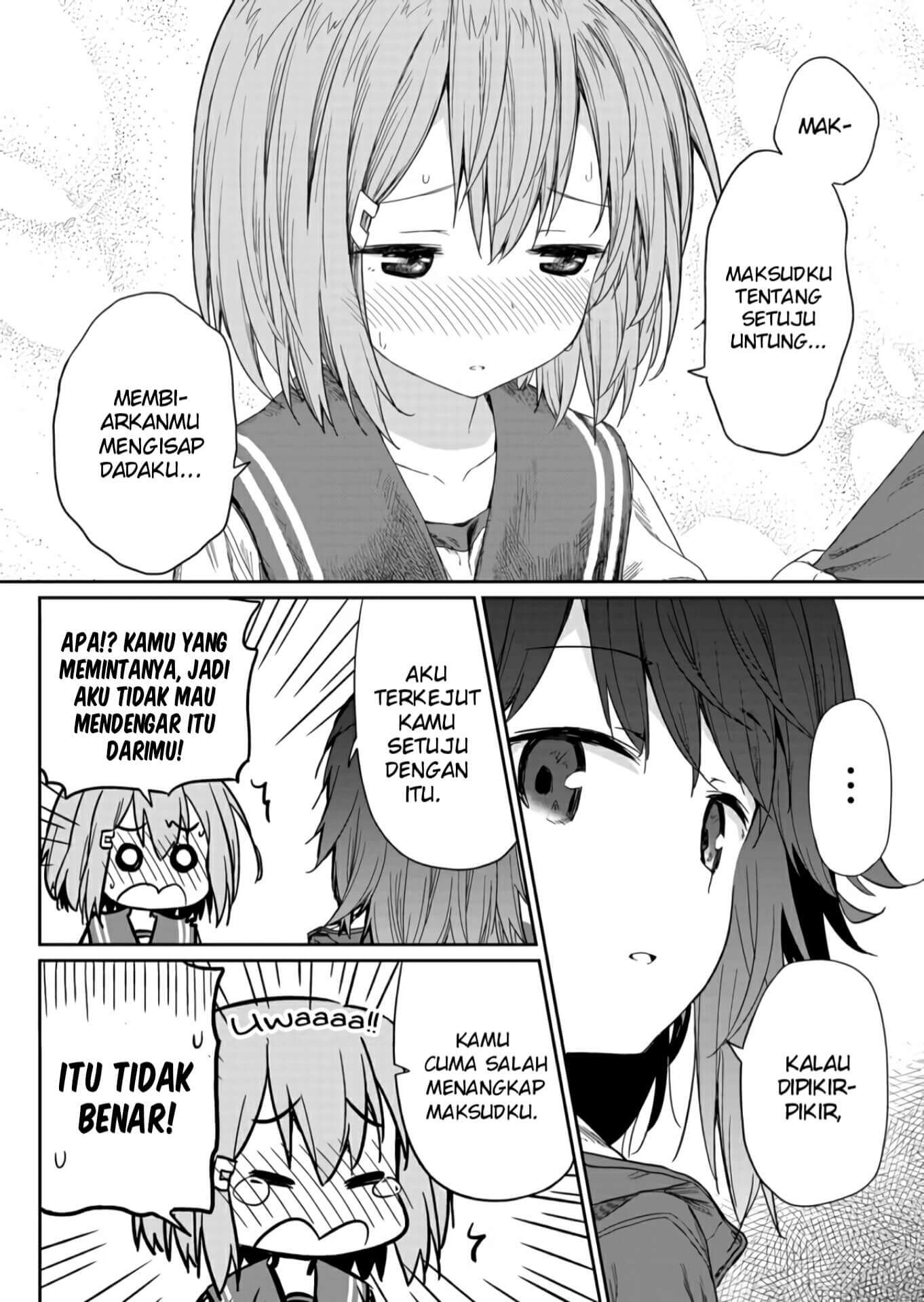 Hino-san no Baka chapter 2 halaman 14