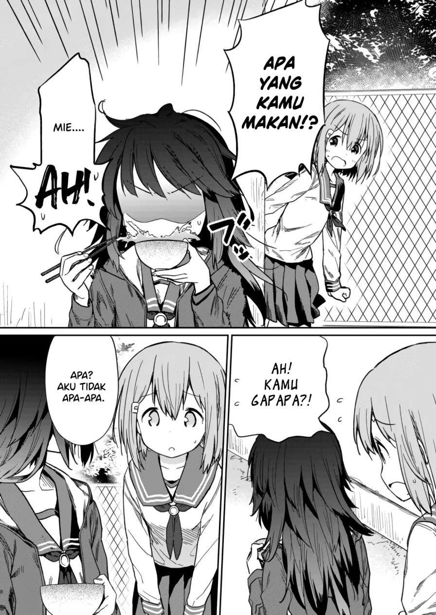 Hino-san no Baka chapter 3 halaman 3