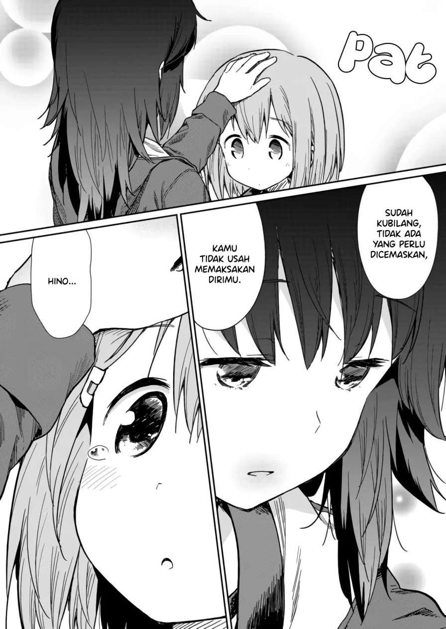 Hino-san no Baka chapter 3 halaman 7