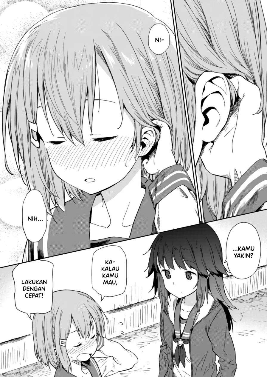 Hino-san no Baka chapter 3 halaman 9