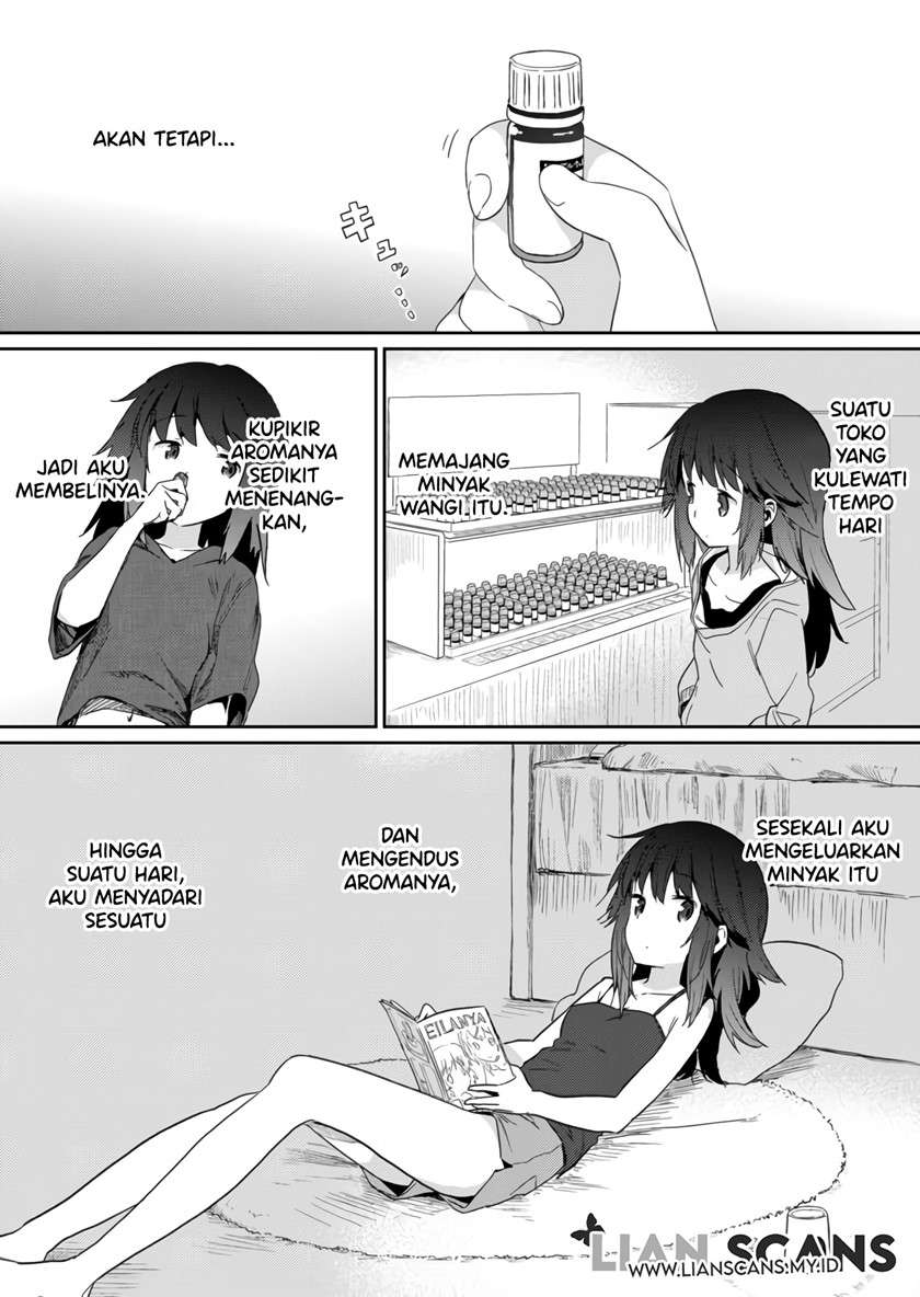 Hino-san no Baka chapter 4 halaman 7
