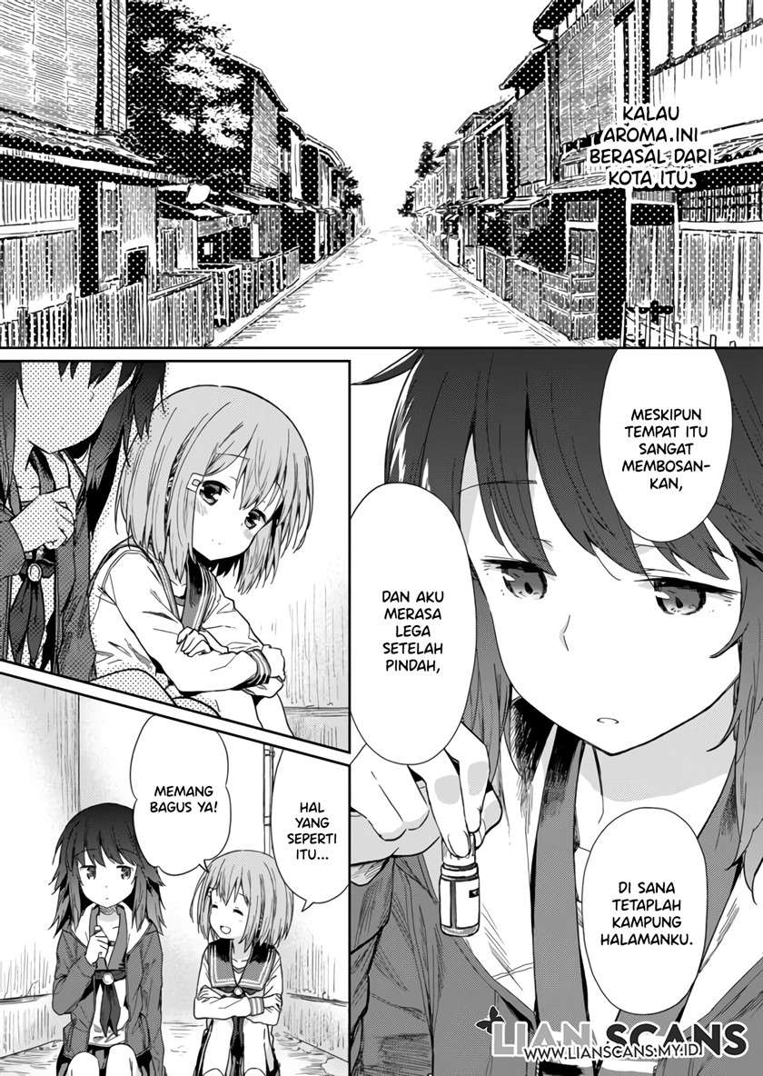 Hino-san no Baka chapter 4 halaman 8