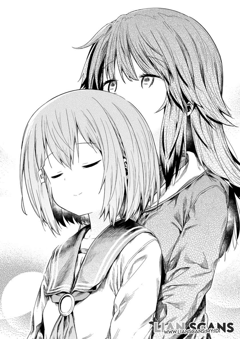 Hino-san no Baka chapter 4 halaman 14