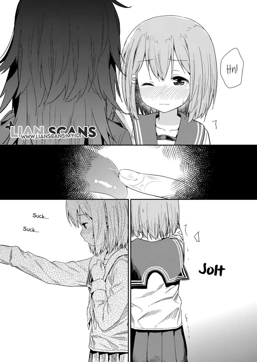 Hino-san no Baka chapter 5.5 halaman 5