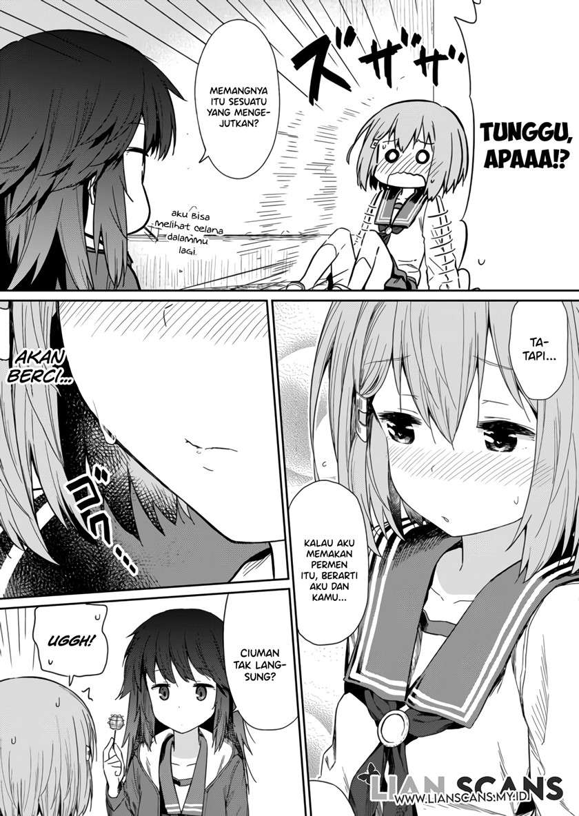 Hino-san no Baka chapter 5 halaman 5