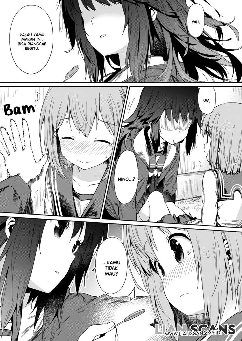 Hino-san no Baka chapter 5 halaman 6