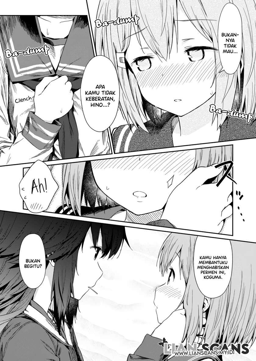 Hino-san no Baka chapter 5 halaman 7