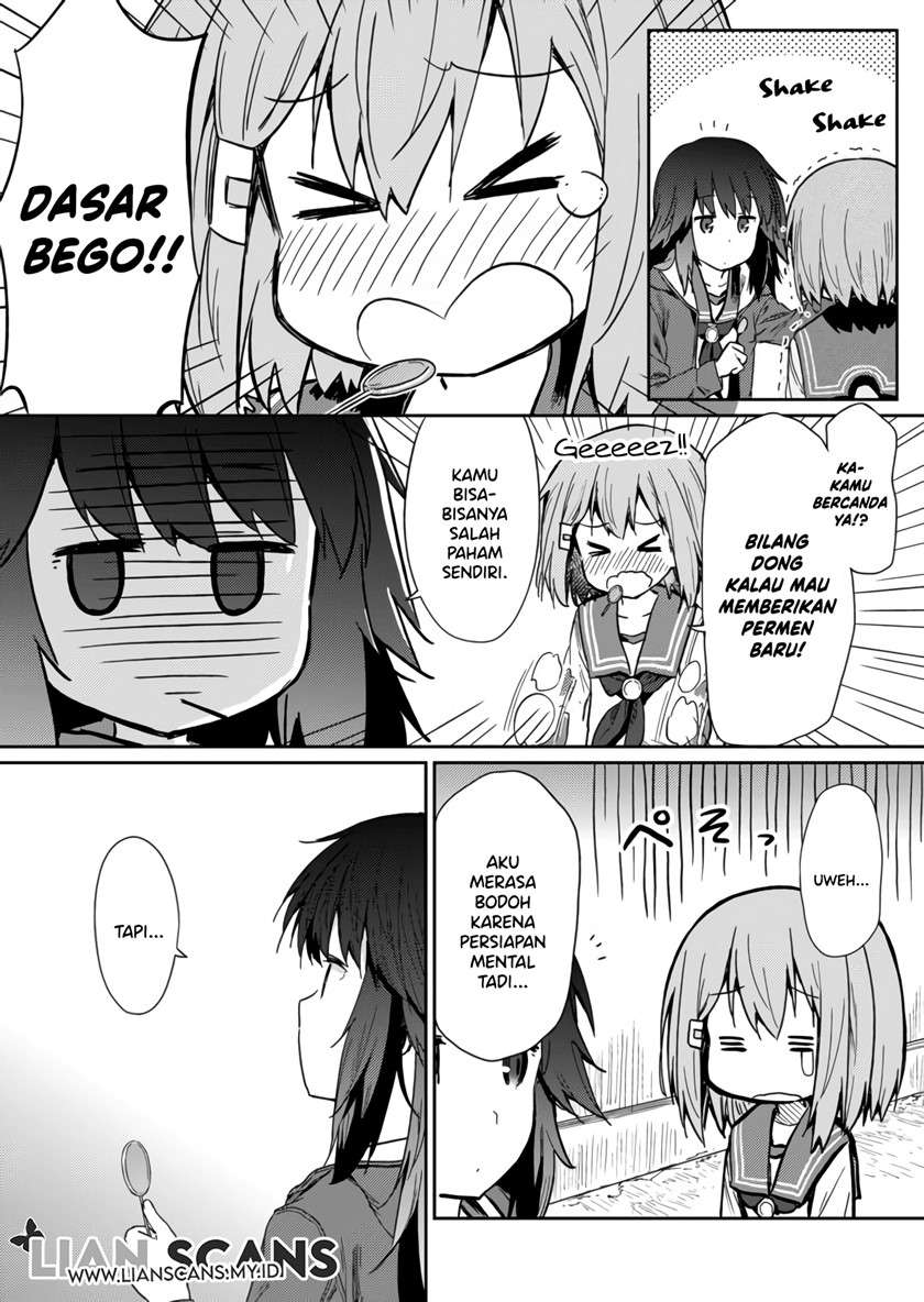 Hino-san no Baka chapter 5 halaman 12