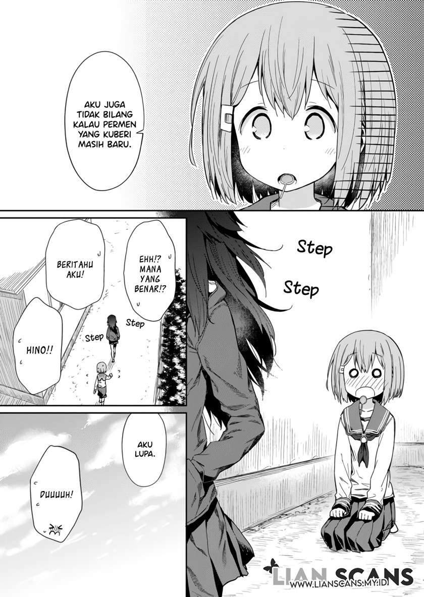Hino-san no Baka chapter 5 halaman 13