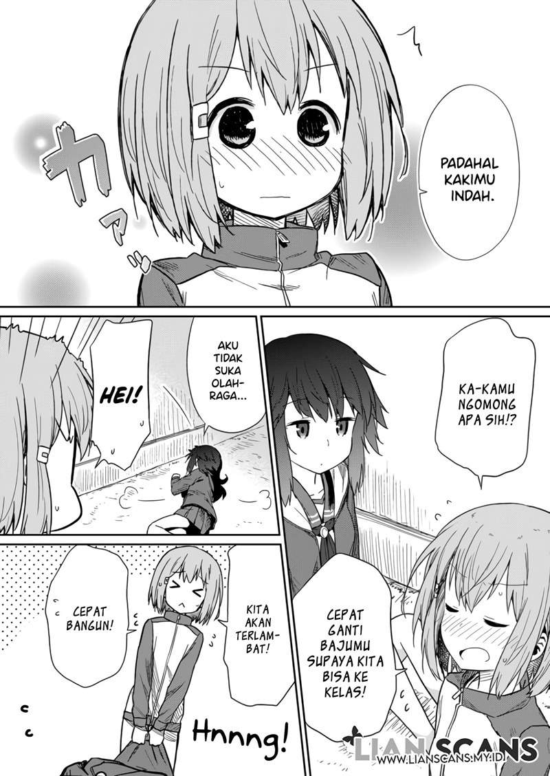 Hino-san no Baka Bab 6 halaman 5