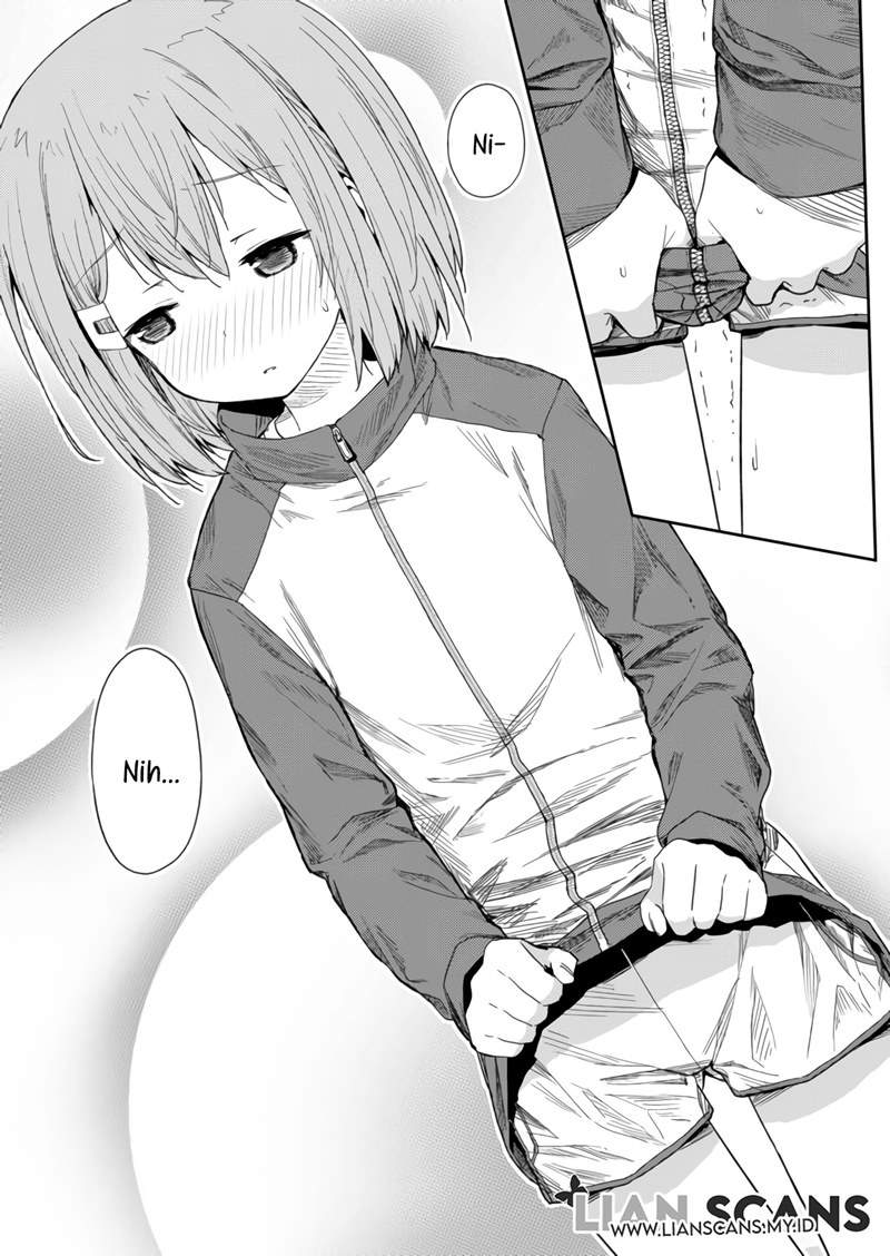 Hino-san no Baka Bab 6 halaman 7