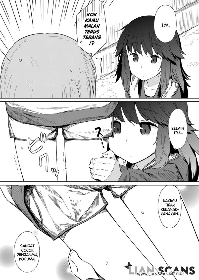 Hino-san no Baka Bab 6 halaman 9